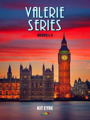 cover image of Valerie Series Books 1-3